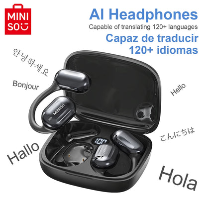 MINISO-Écouteurs sans fil Bluetooth MS162