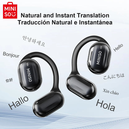 MINISO-Écouteurs sans fil Bluetooth MS162